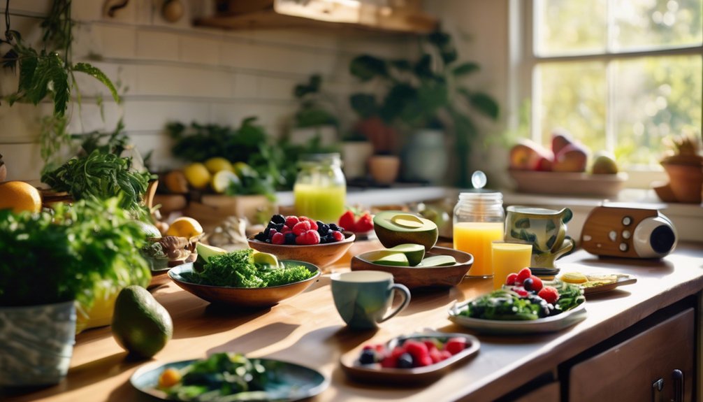 nutrition supports new moms