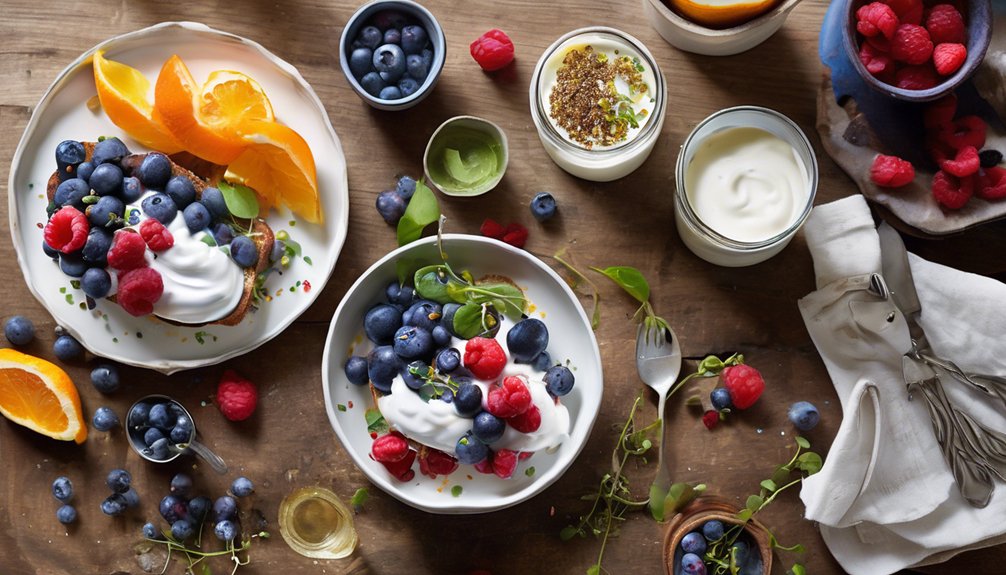 nutritious morning meal suggestions