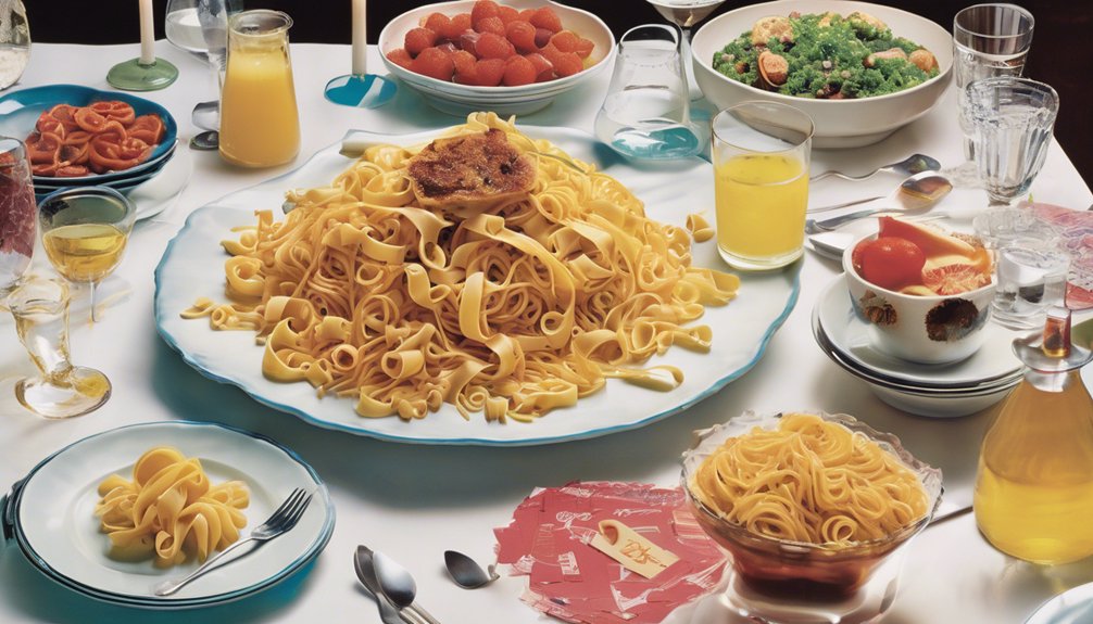 portion sizes disregarded completely