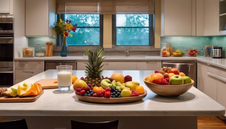 prevent nighttime food cravings