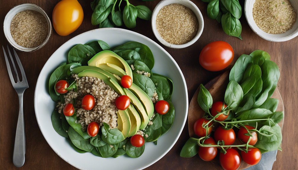 simple nutritious meal ideas