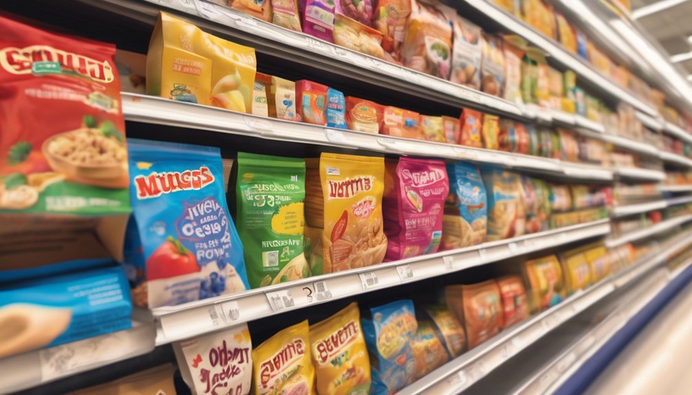 simplifying food label comprehension