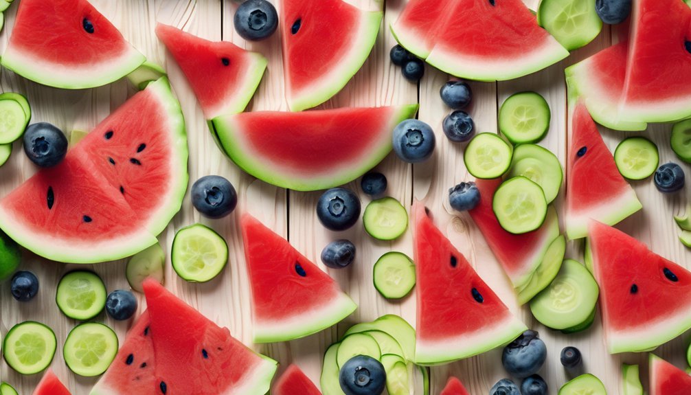 stay hydrated for skin