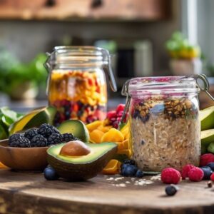 sustainable nutritious food choices