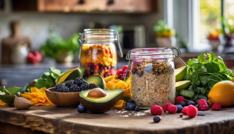 sustainable nutritious food choices
