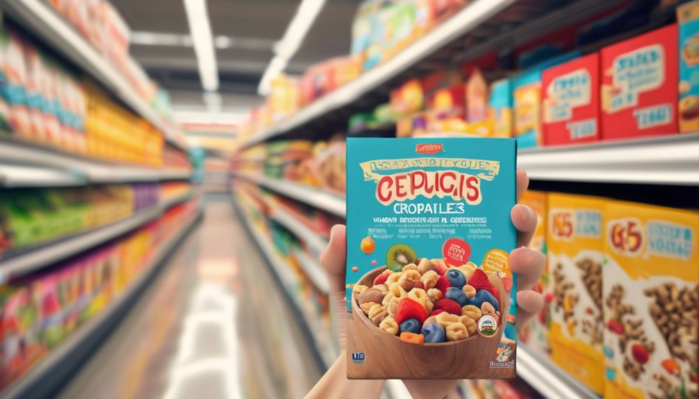 understanding nutritional information accurately