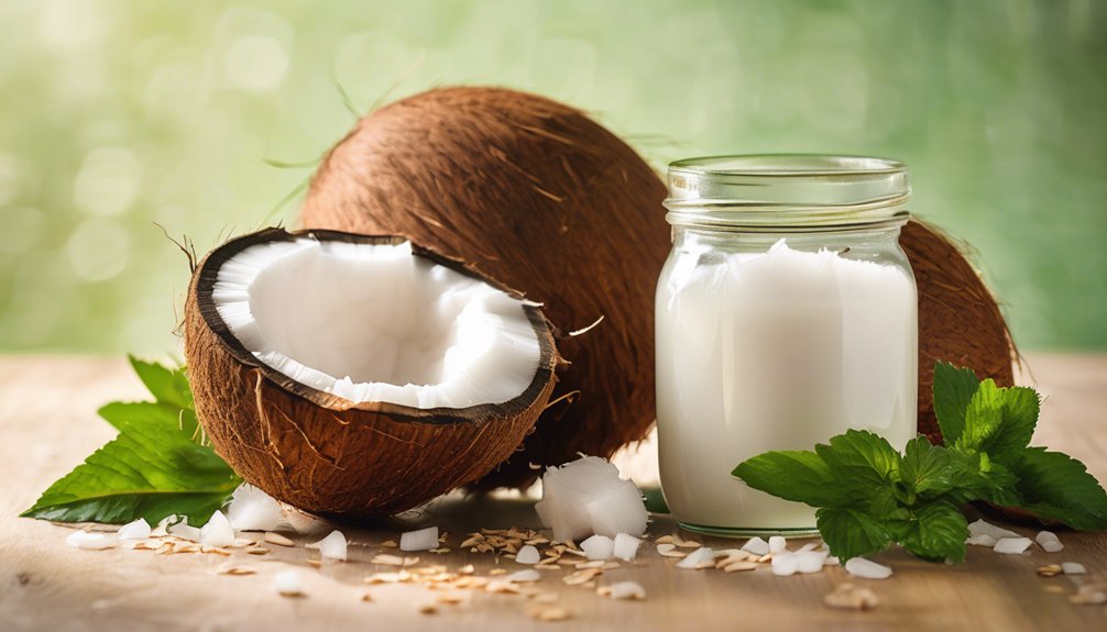 versatile tropical cooking oil