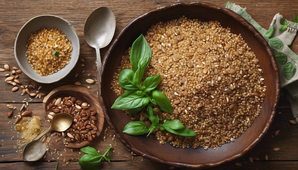 whole grains reduce inflammation
