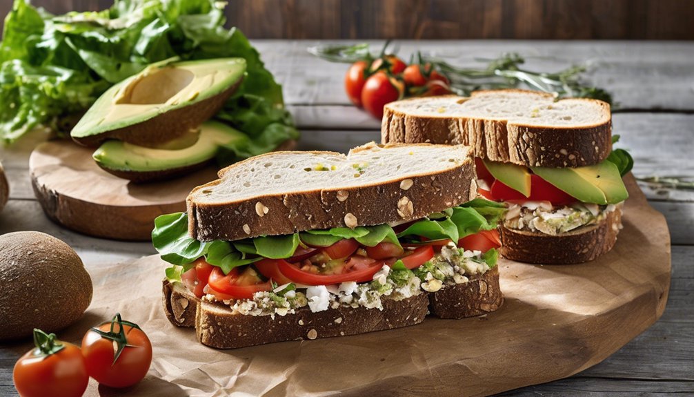 whole wheat is healthier