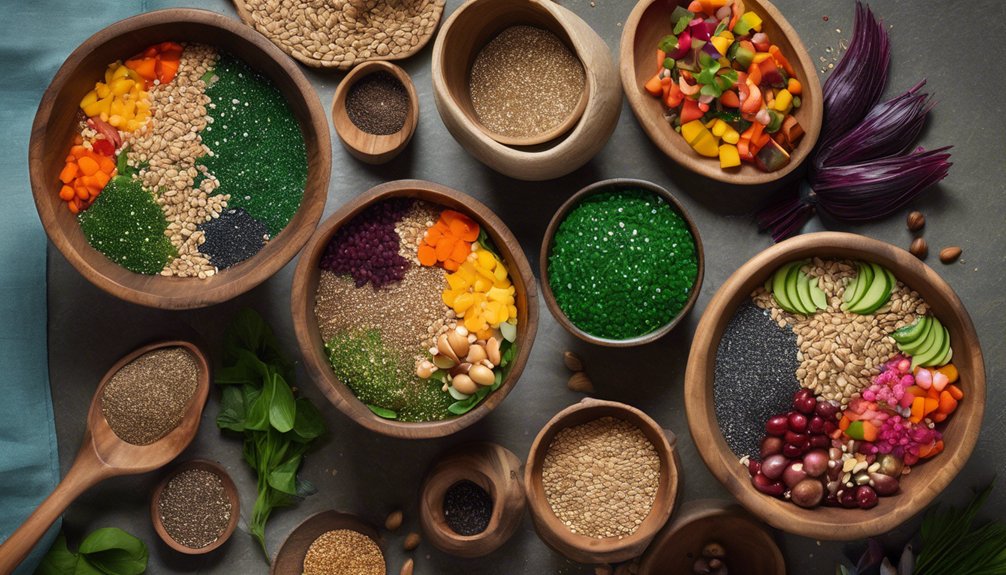 ancient grains resurgence trend