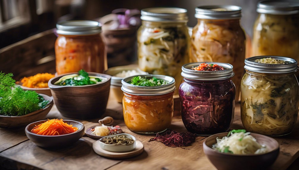 health benefits of fermentation