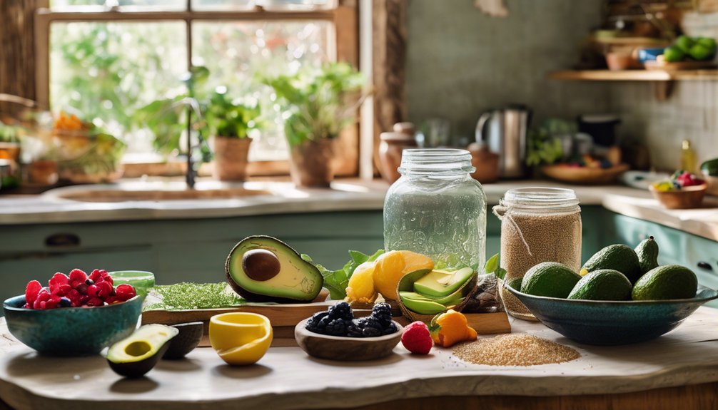 mindful eating habits embraced