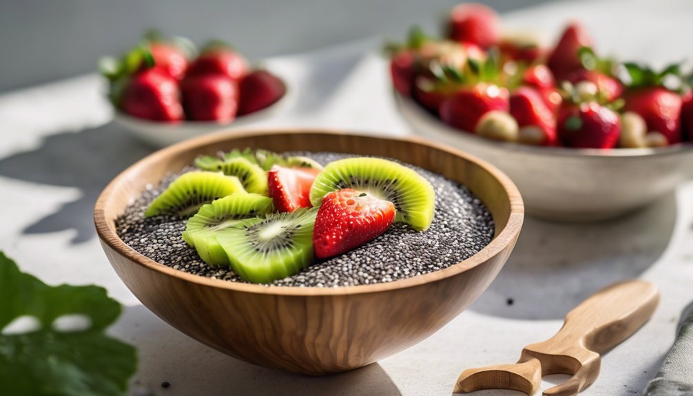 nutritious energy boosting superfood