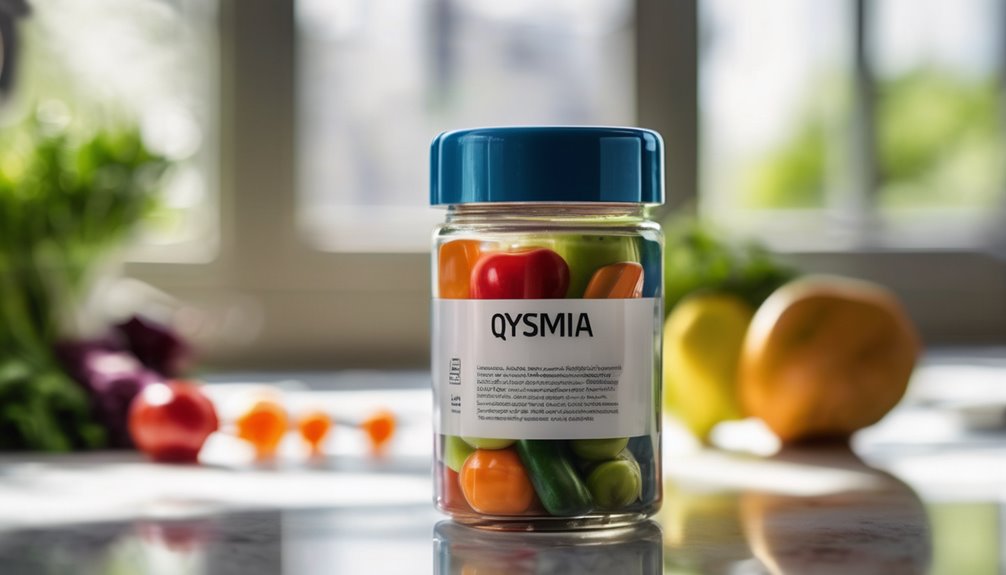 appetite suppression and fullness