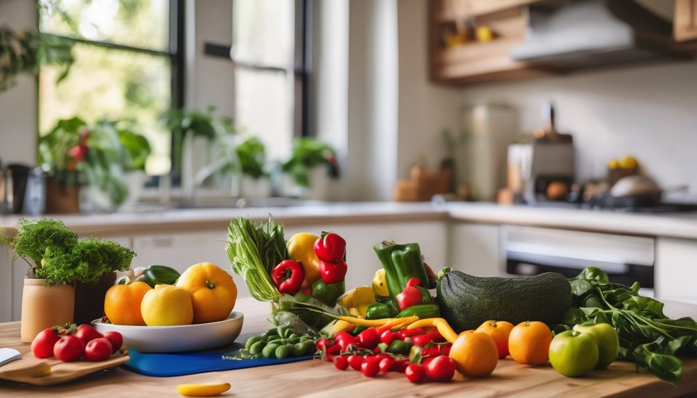 balance over calorie myths