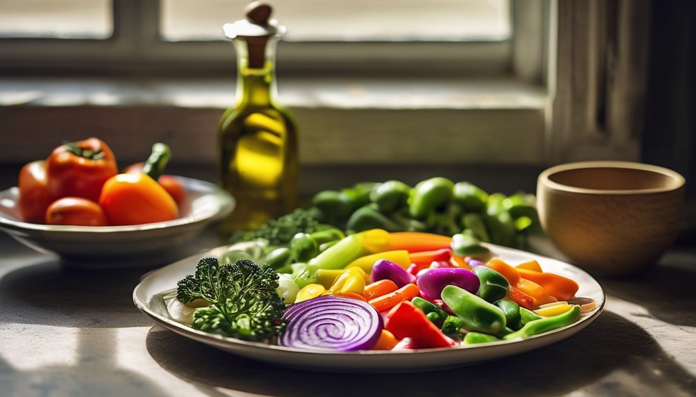 balanced approach for weight loss