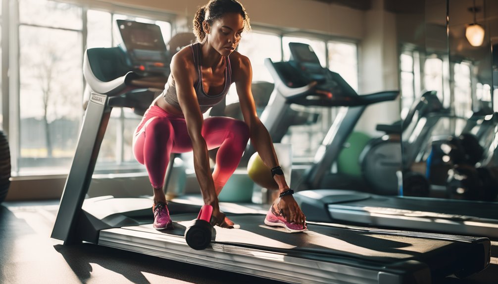 balanced cardio and strength