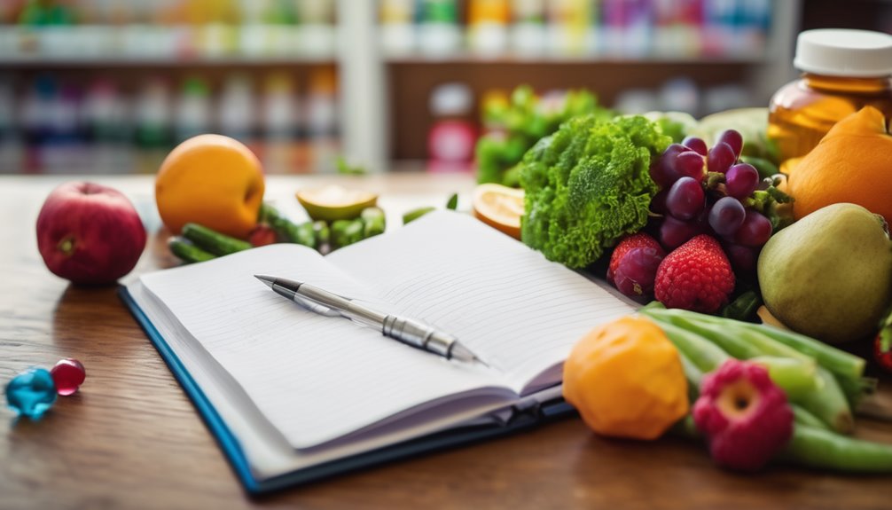 balanced diet enhances effectiveness