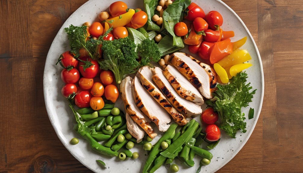 balanced diet for weight loss