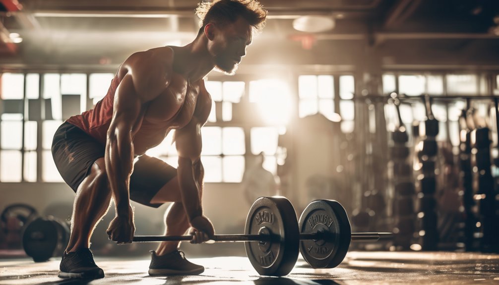 build muscle boost metabolism