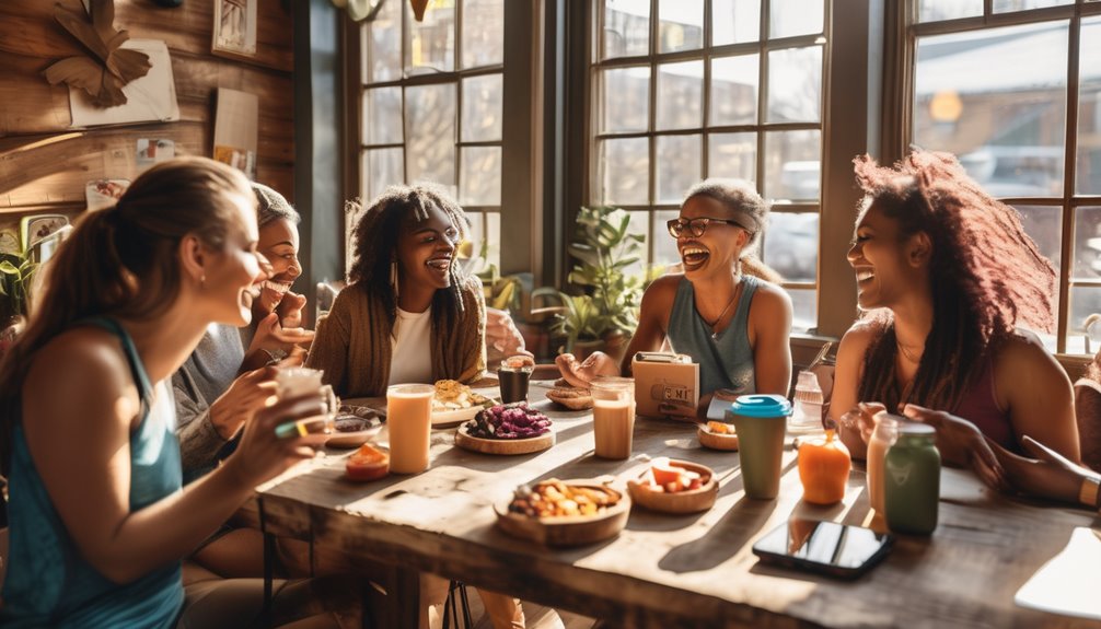 build your support network