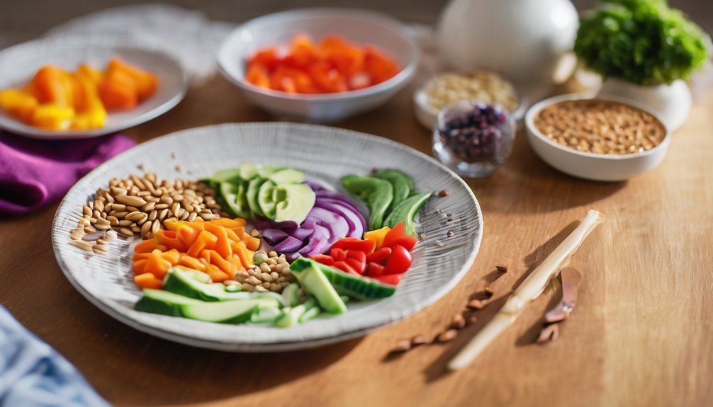 calorie deficit impacts weight management