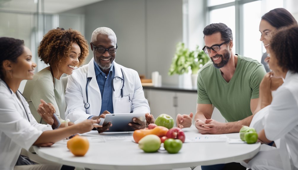 comprehensive personalized weight loss