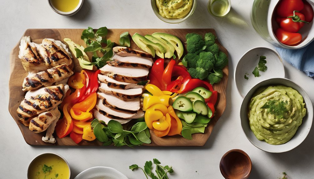 delicious low carb meals
