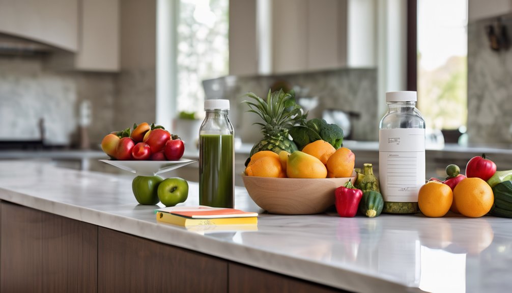 dosage diet exercise goals