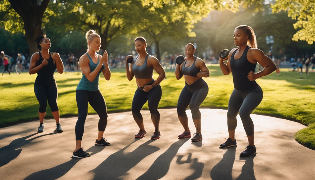 effective fat loss exercises