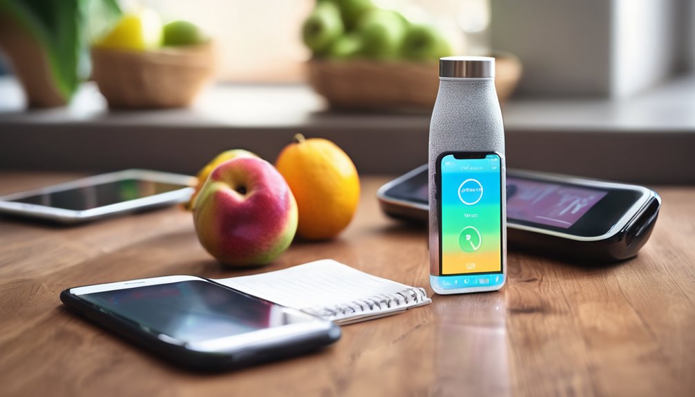 essential weight loss app features