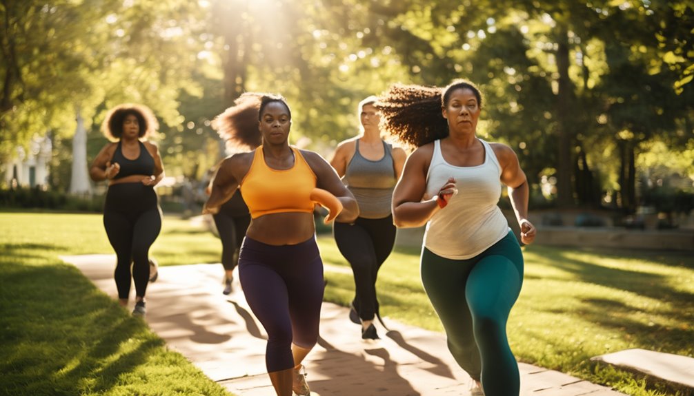 exercise enhances fat loss