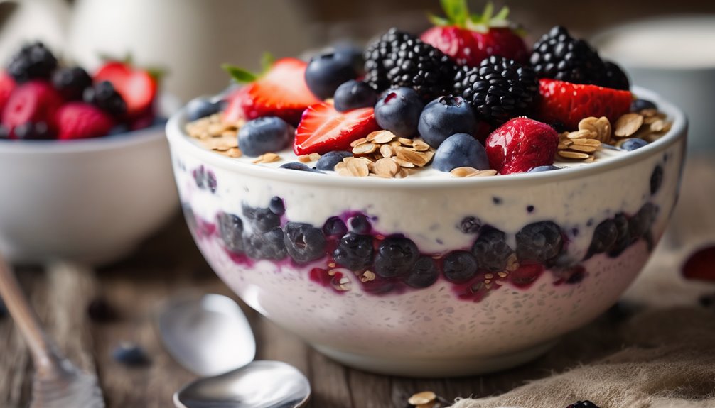 fiber enhances blood sugar control