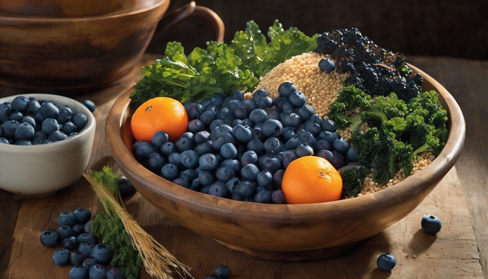 fiber promotes satiety reduces cravings