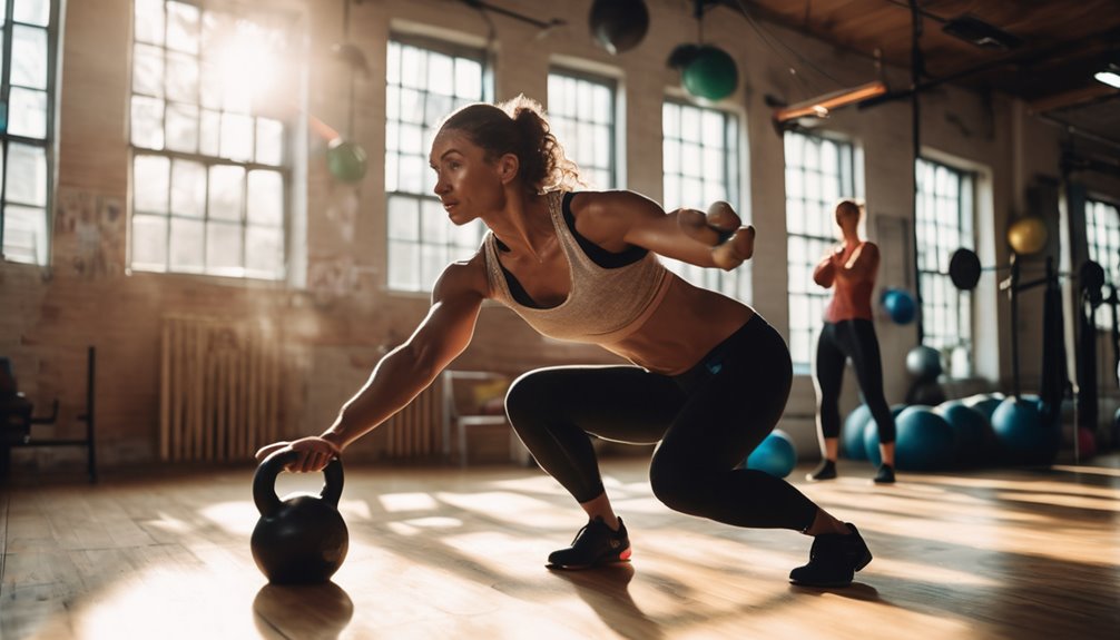functional fitness for fat loss