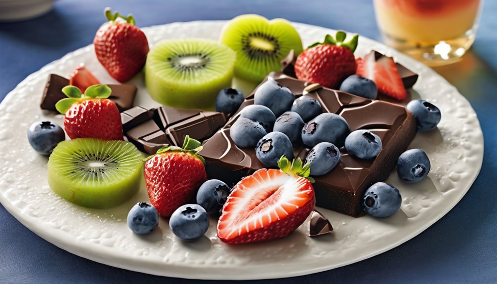 healthy sweet snack alternatives