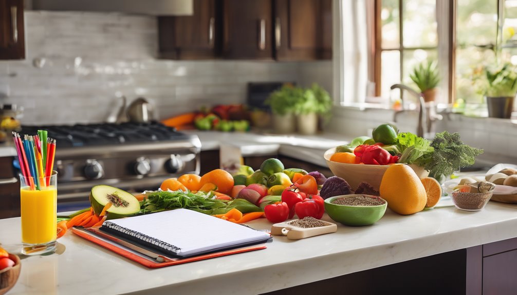 healthy weight loss principles