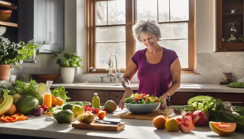 hormonal balance through nutrition