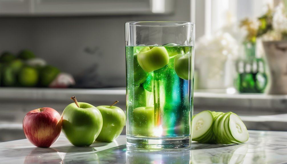 hydration boosts metabolic efficiency
