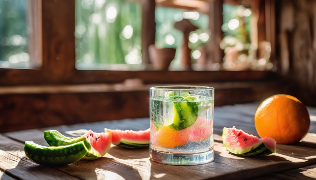 hydration boosts metabolism and energy