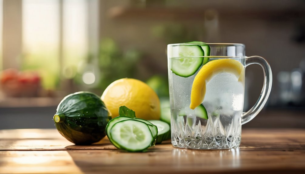 hydration boosts weight loss