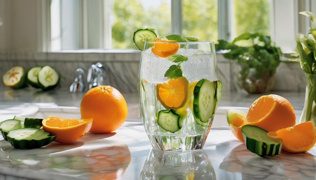 hydration boosts weight loss
