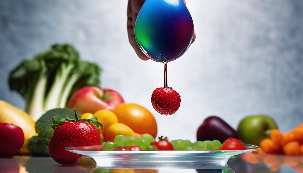 insulin regulates fat storage