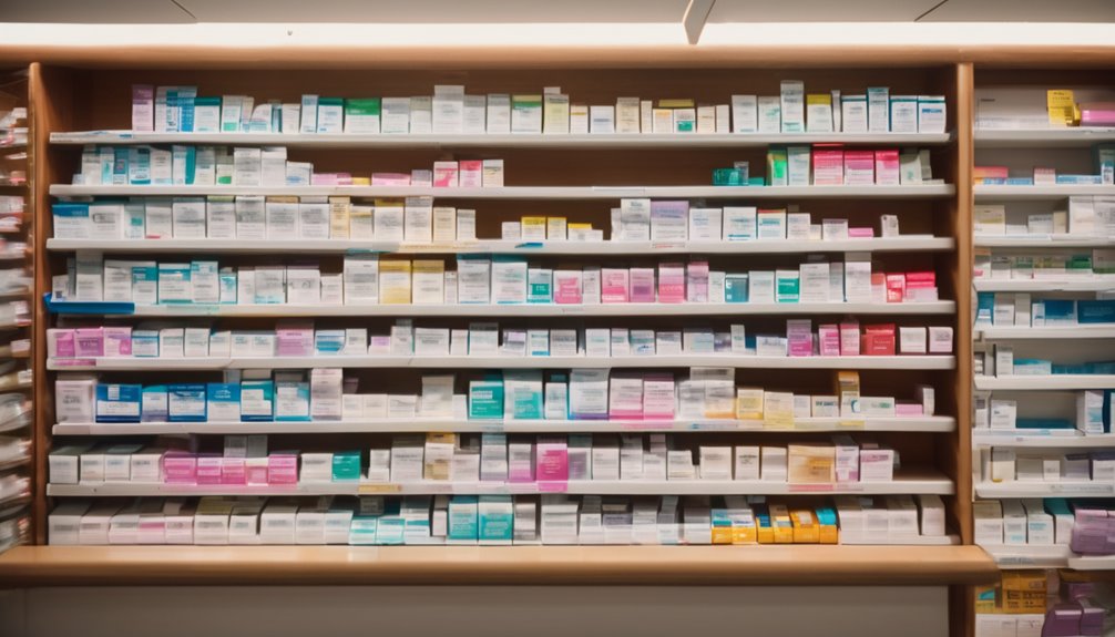 insurance coverage for medications