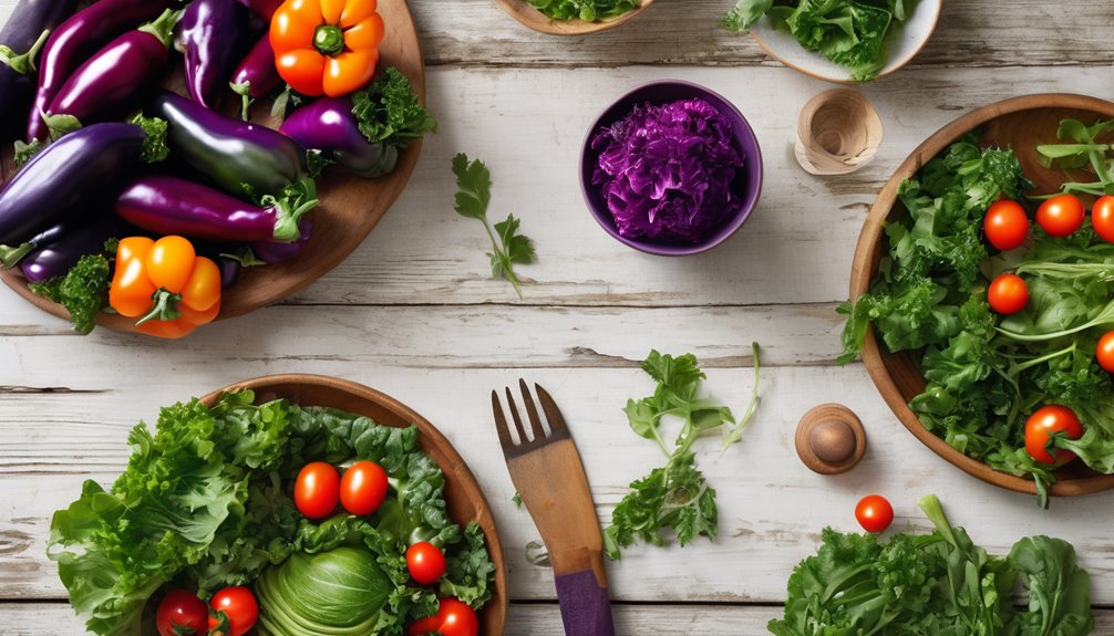 low calorie vegetable benefits