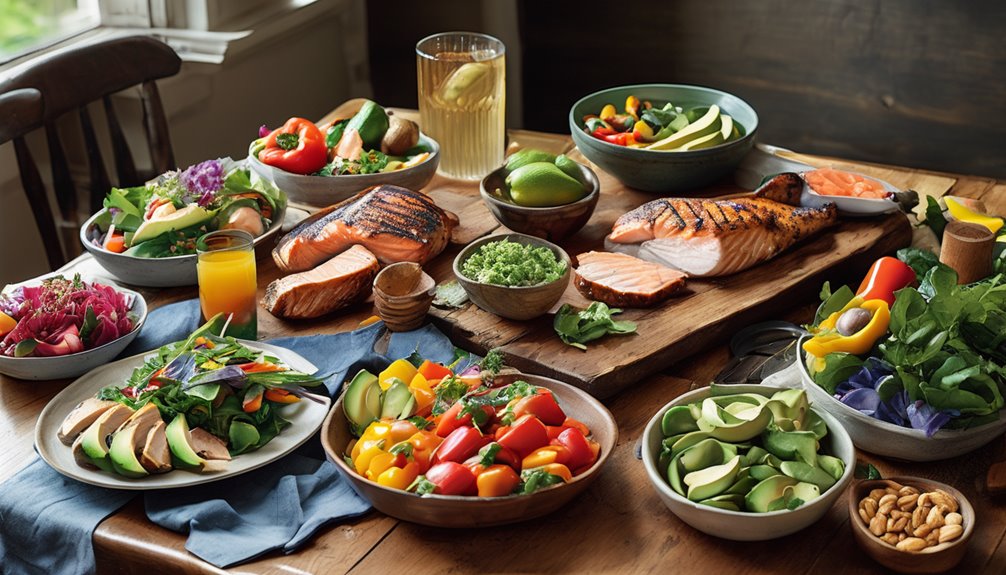 low carb diet benefits