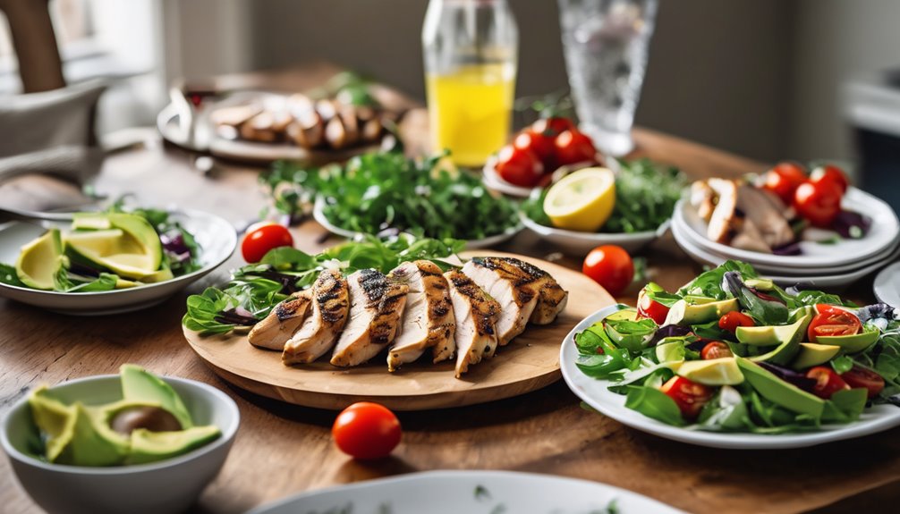 low carb diet guide
