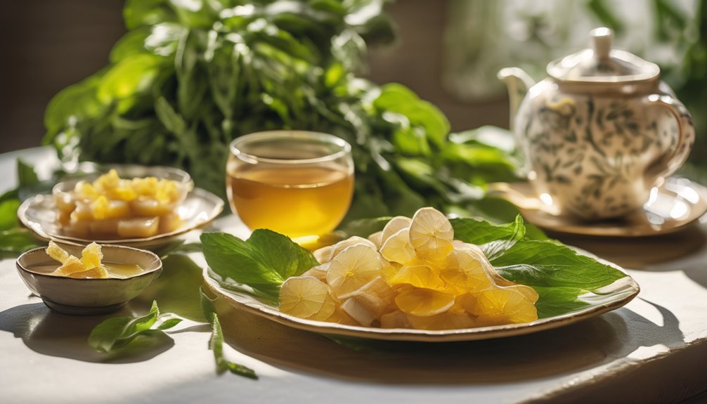 manage nausea with diet