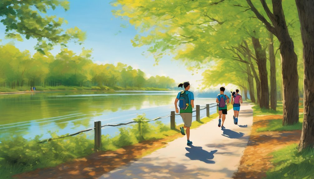 maximize your walking sessions