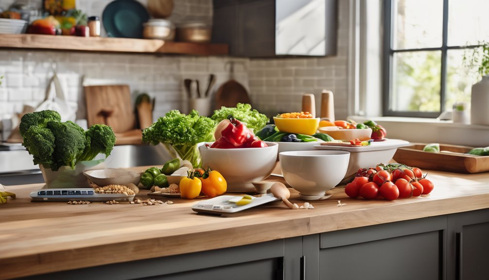 meal planning for success